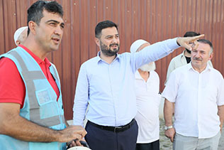 KAĞITHANE'YE MODERN EĞİTİM KAMPÜSLERİ GELİYOR